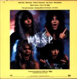 W.A.S.P.-The Last Command US 1985-LP Vinyl