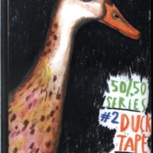 Wun Two-50 50 Series #2 Duck Tape-Cassette