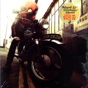 Admiral Sir Cloudesley Shovell-Check Em Before You Wreck Em-LP Vinyl purple