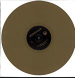 Afflecks Palace-What Do You Mean It's Not Raining -gold LP Vinyl
