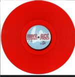 Bike Age-Steps I Take - Images I Fake-LP Vinyl red