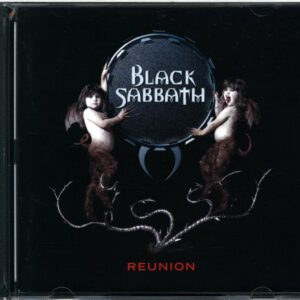 Black Sabbath-Reunion-CD