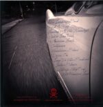 Blacklist Royals-Semper Liberi-white red blue black LP Vinyl – Bild 2