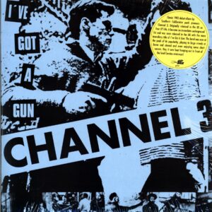Channel 3-I've Got A Gun-LP Vinyl