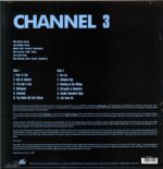 Channel 3-I've Got A Gun-LP Vinyl