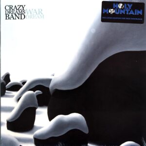 Crazy Dreams Band-War Dream-LP Vinyl