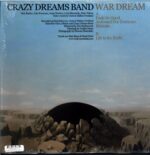 Crazy Dreams Band-War Dream-LP Vinyl