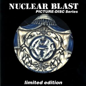 Crematory-Act Seven Picture Disc-LP Vinyl