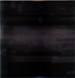 Crippled Black Phoenix-Destroy Freak Valley-signed black grey marble LP Vinyl