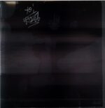 Crippled Black Phoenix-Destroy Freak Valley-signed black grey marble LP Vinyl – Bild 3