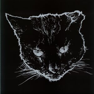 Crippled Black Phoenix-Horrific Honorifics-signed silver 12 Vinyl