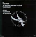 Crippled Black Phoenix-Horrific Honorifics-signed silver 12 Vinyl