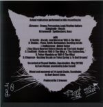 Crippled Black Phoenix-Horrific Honorifics-signed silver 12 Vinyl