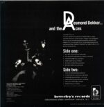 Desmond Dekker and The Aces-Intensified-LP Vinyl