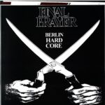 Final Prayer - Alcatraz - Split - 7 Vinyl red