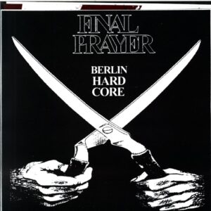 Final Prayer - Alcatraz - Split - 7 Vinyl red