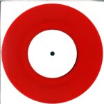 Final Prayer - Alcatraz - Split - 7 Vinyl red