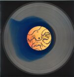 Fucked Up-One Day-clear with blue jay LP Vinyl