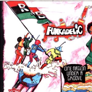 Funkadelic-One Nation Under A Groove-CD