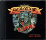 Gator Country-Live-CD