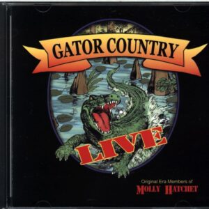 Gator Country-Live-CD