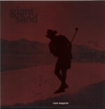Giant Sand-Cover Magazine-signed LP Vinyl