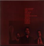 Giant Sand-Cover Magazine-signed LP Vinyl