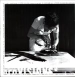 Giant Sand-proVISIONS-signed LP Vinyl