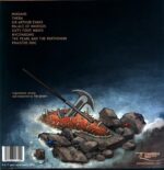 Giant Squid-Minoans orange-LP Vinyl