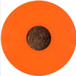 Giant Squid-Minoans orange-LP Vinyl