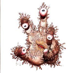 Giant Squid-The Ichthyologist-LP Vinyl