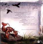 Giant Squid-The Ichthyologist-LP Vinyl