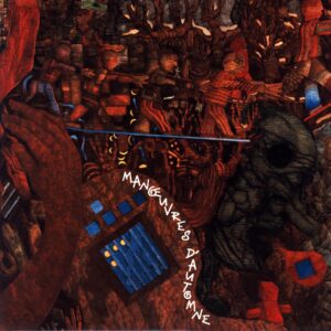 Gilles Rieder-Manœuvres D' Automne-LP Vinyl