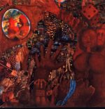 Gilles Rieder-Manœuvres D' Automne-LP Vinyl