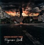 Green Desert Tree-Progressive Worlds grey marbled-LP Vinyl