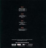 Green Desert Tree-Progressive Worlds grey marbled-LP Vinyl