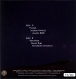 Green Orbit-First Wave Die Hard blue-LP Vinyl