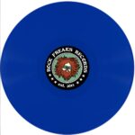 Green Orbit-First Wave Die Hard blue-LP Vinyl