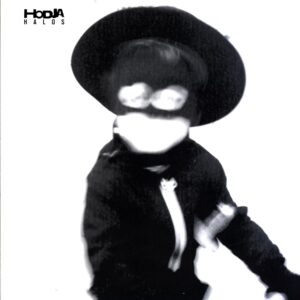 Hodja-Halos signed-LP Vinyl