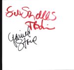 Hodja-Halos signed-LP Vinyl