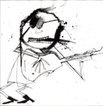 Hodja-Hodja The Band signed-LP Vinyl