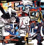 Hodja-The Flood yellow-LP Vinyl