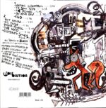 Hodja-The Flood yellow-LP Vinyl