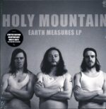 Holy Mountain-Earth Measures LP white-LP Vinyl