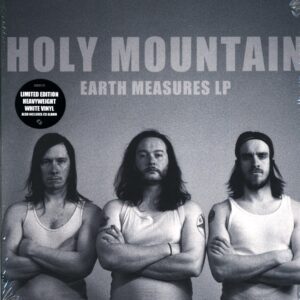 Holy Mountain-Earth Measures LP white-LP Vinyl
