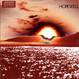 Hopewell-Good Good Desperation-LP Vinyl