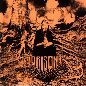 Horisont-Två Sidor Av Horisonten-LP Vinyl