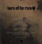 Horn Of The Rhino-Weight Of Coronation CZ 2010-LP Vinyl
