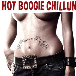 Hot Boogie Chillun-15 Reasons To R 'N' R-LP Vinyl