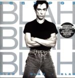 Iggy Pop-Blah-Blah-Blah-LP Vinyl EU 1986